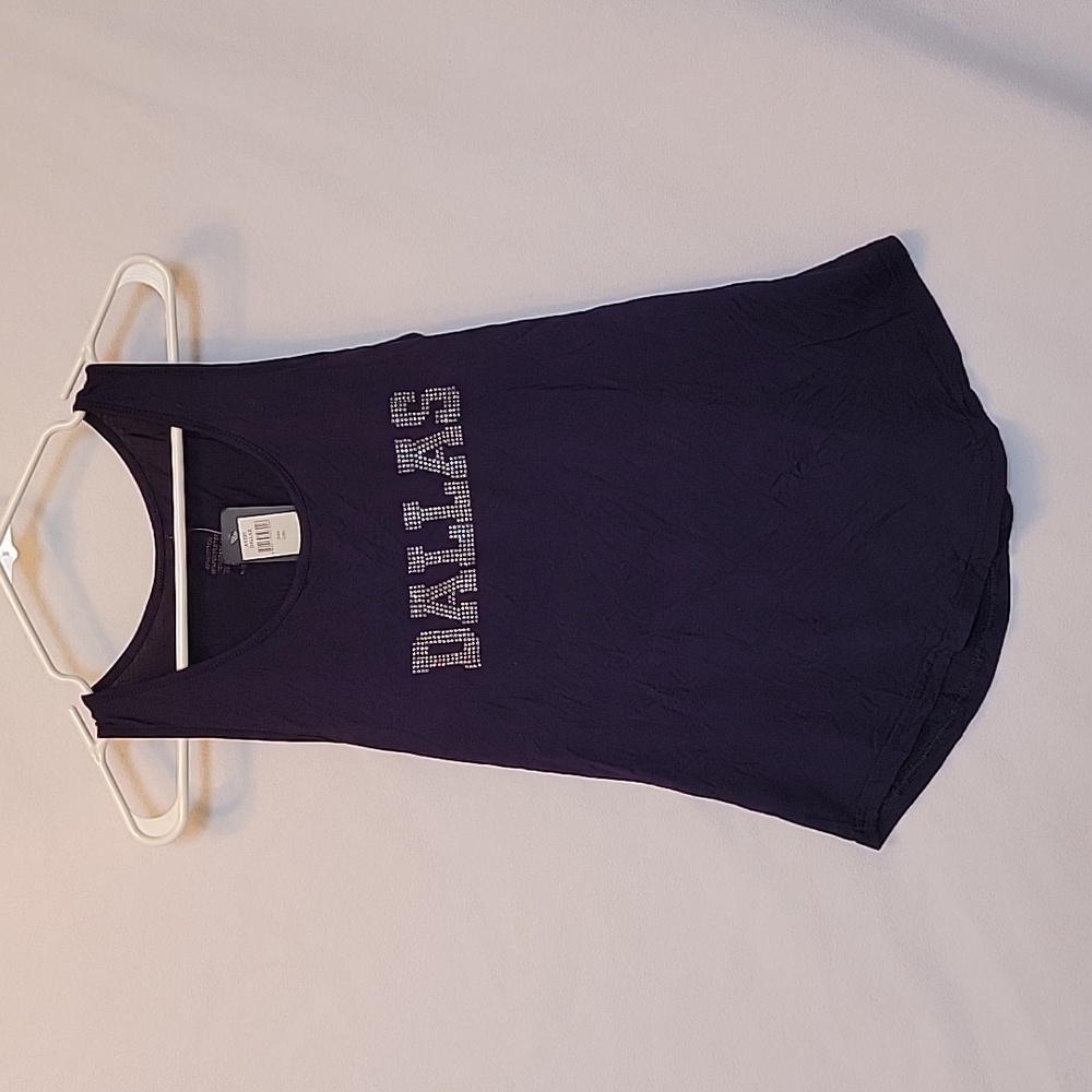 Dallas Cowboys Tank Top